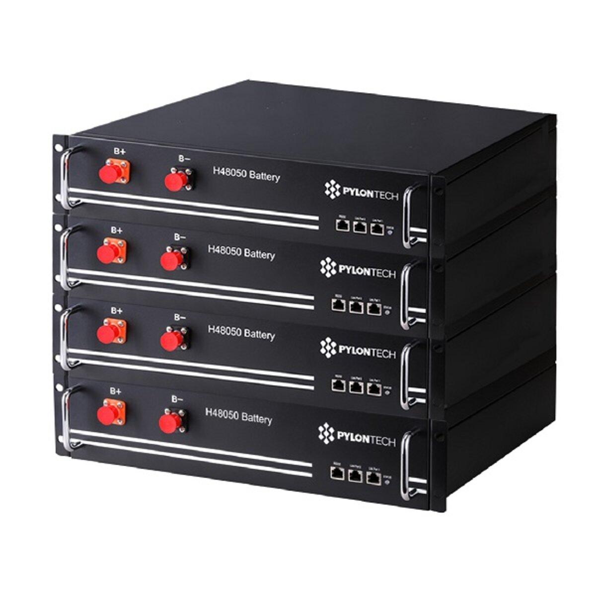 Акумулятор Pylontech HV 19.2 (19,2 кВт * рік, 384 В) H48050