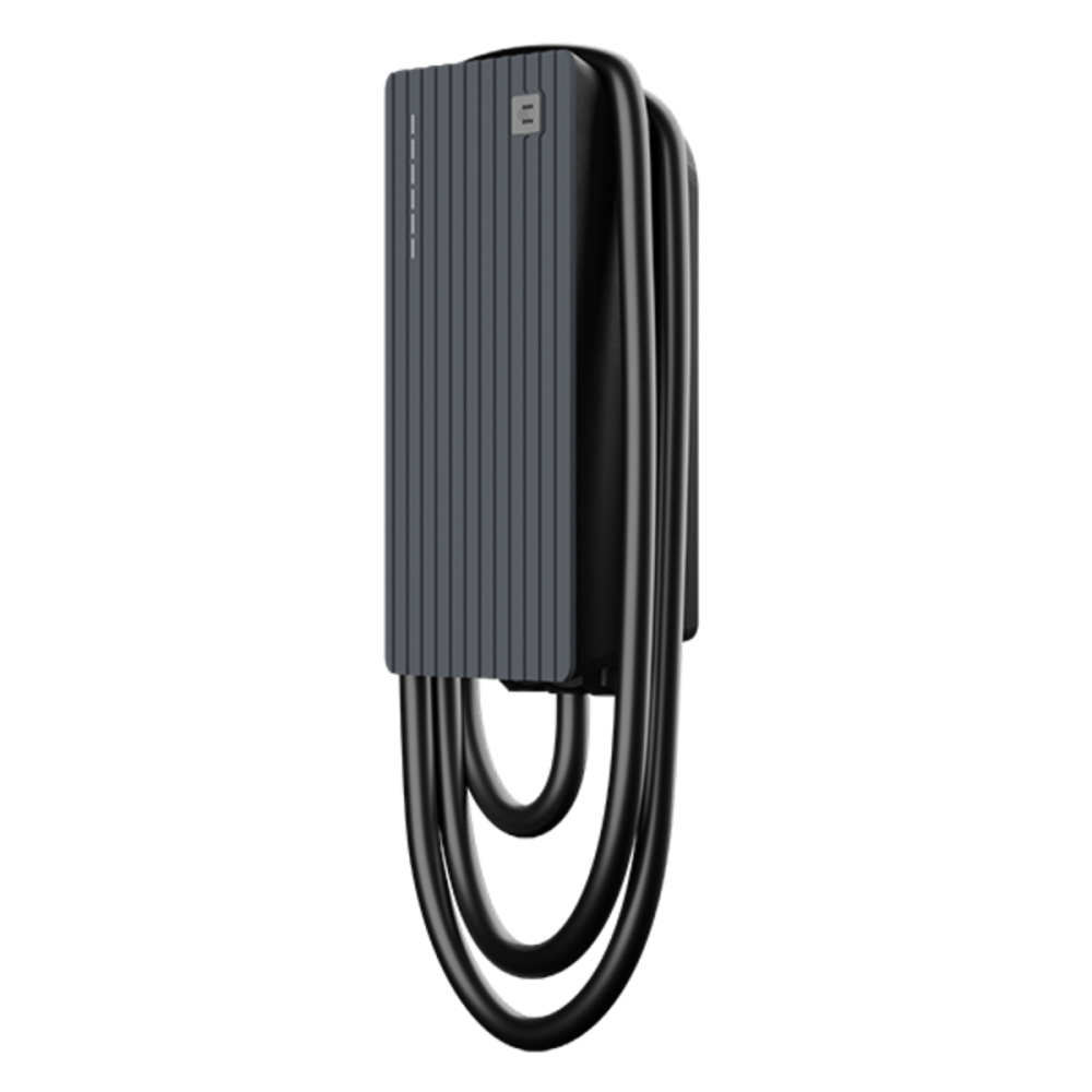 Зарядна станція Teltonika Energy TeltoCharge 7 кВт із кабелем Тип-2 (7,4 кВт, 1 фаза)