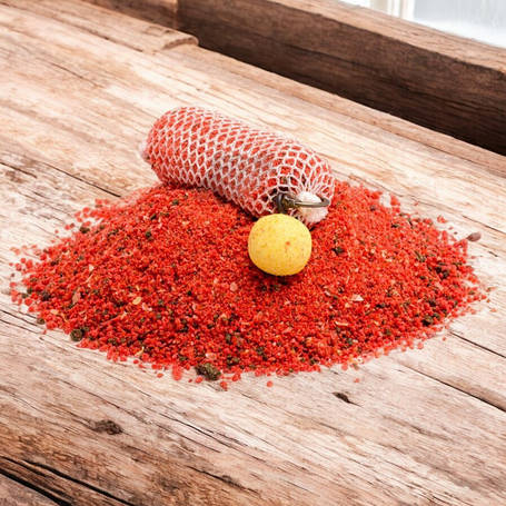 Прикормки та насадки