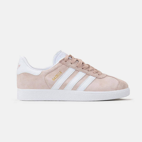 Adidas Gazelle Pink White