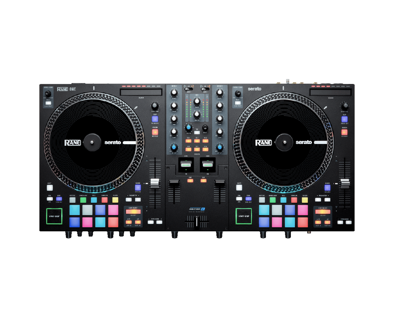 Dj контроллер Rane DJ ONE