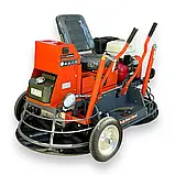 Затирочна машина для бетону двохроторна Profinstrument CRT-30H (Honda GX390), фото 2