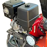 Затирочна машина для бетону двохроторна Profinstrument CRT-30H (Honda GX390), фото 4