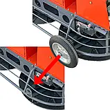 Затирочна машина для бетону двохроторна Profinstrument CRT-30H (Honda GX390), фото 8