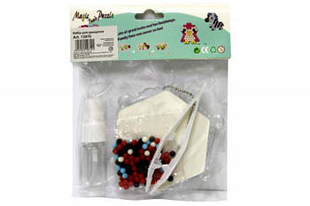 Набір водяного бісеру для рукоділля, 14*17см 13970 G-Rich