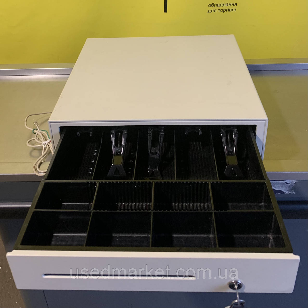 Грошова скринька HPC 13S (Push - Push) бу