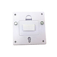 Світильник на трьох батарейках для шафи COB HY-801А Світильник з магнітним кріпленням та липучкою, фото 7