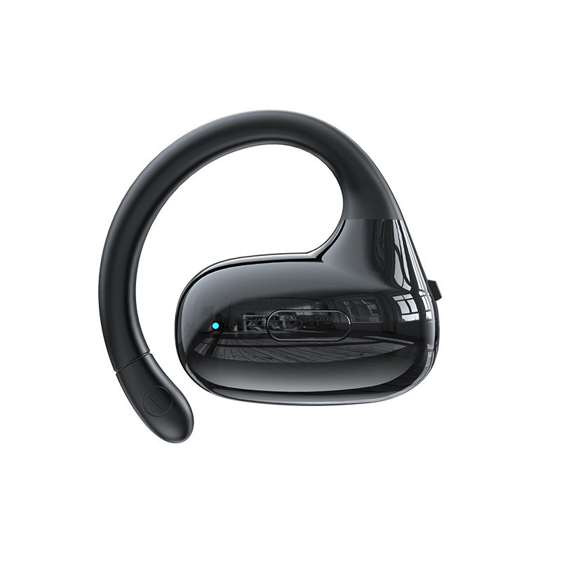 Безпровідна Bluetooth гарнітура T18 Wireless Earbuds Black, фото 1