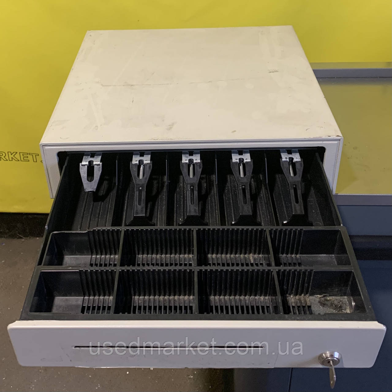 Грошова скринька HPC 13S (Push - Push) бу, без інтерфейсу RJ12