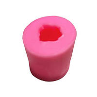 Силіконовий молд Бутон Троянди великий 5,5*5,7 см