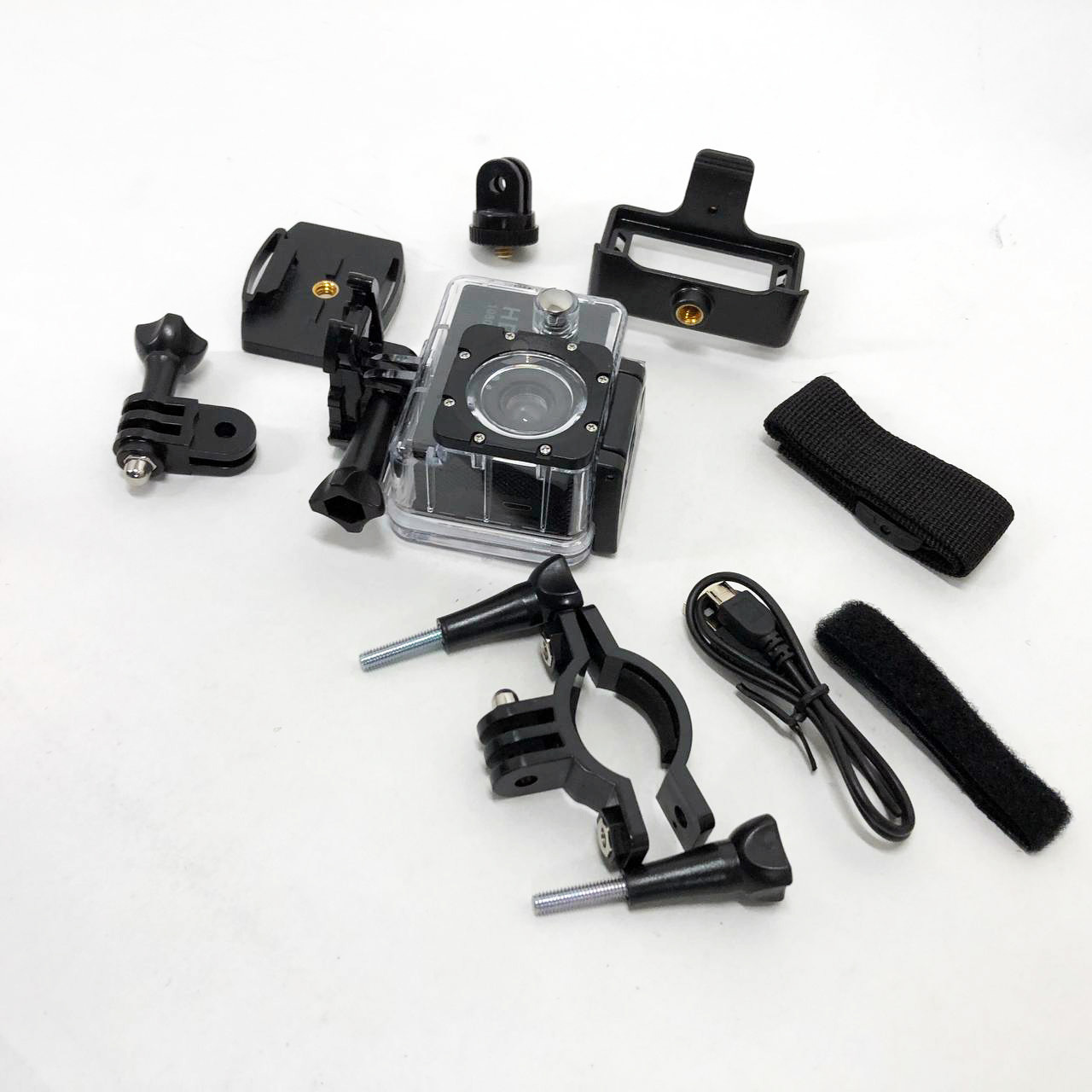 Камера DVR SPORT A7, Камера gopro водонепроникна, Камера гоупро, Камера на голову налобна, фото 1