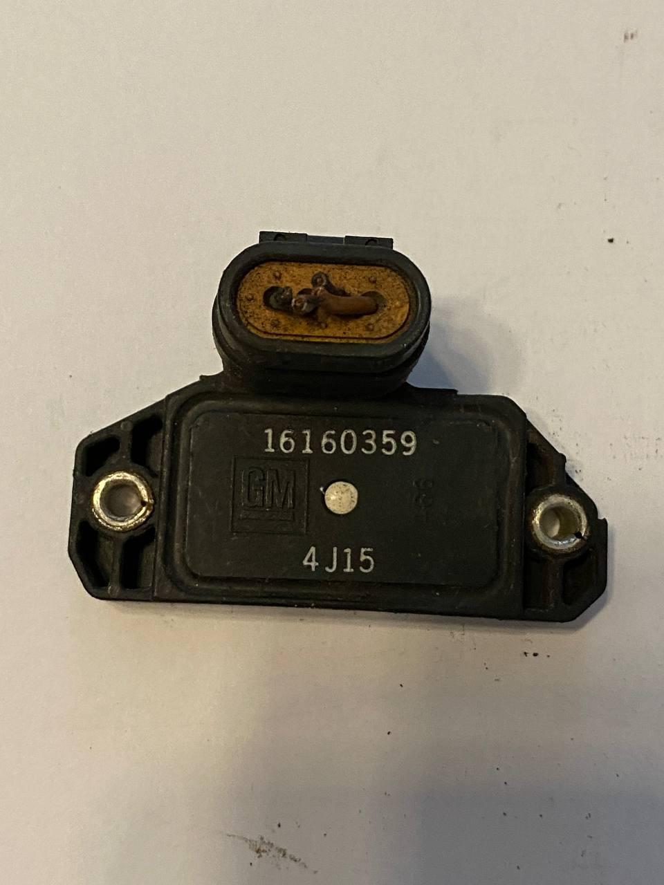 Катушка запалювання GM 16160359 / 4J15