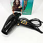 Потужний електричний професійний фен для волосся VGR V-423 1800-2200W, Жіночий фен для волосся, фото 4