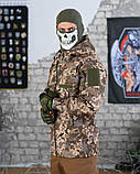 Куртка Піксель Soft Shell польова софтшел panopticon НП4884 ТМ, фото 3
