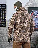 Куртка Піксель Soft Shell польова софтшел panopticon НП4884 ТМ, фото 4