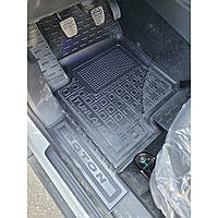 Килимки в салон Foton Tunland G7 (Avto-gumm)