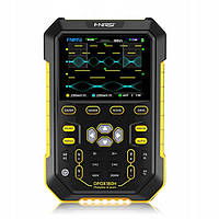Портативний двоканальний осцилограф FNIRSI DPOX180H 180 МГц