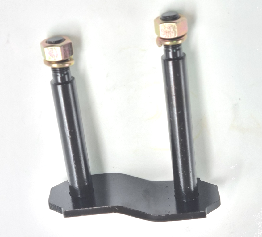 Скоба ресори, сережки Q-FIX Q376-0305 MN103209 Л200, PAJERO Паджеро Спорт