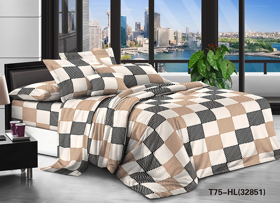 Полуторний комплект. Поліестер Полуторний комплект. Поліестер