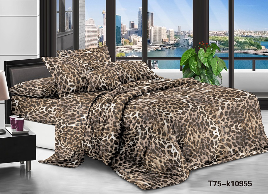 Полуторний комплект. Поліестер