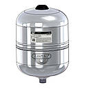 Бак гідроакумулятор для води Zilmet INOX PRO 8 L (3/4″G) 10 bar / +99°C (нержавійка) 11B0000800, фото 5