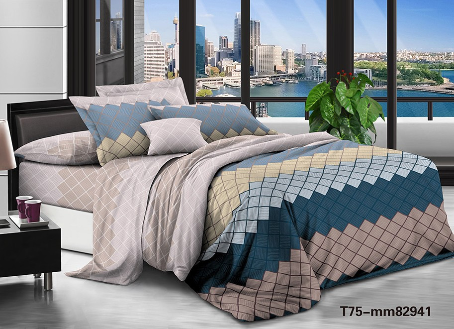 Євро комплект. Поліестер Євро комплект. Поліестер