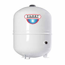 Бак розширювальний для опалення Zilmet Solar Plus 50 L (3/4″G) 10 bar / +120°C (Італія) 11A2005002