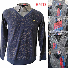 Котоновий реглан для хлопчикiв (7-12 рокiв) B9TD весна-осінь. вир-во Китай