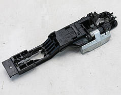 Механізм ручки дверей в зборі передній лівий Nissan Leaf ZE0 (10-12) 80611-1AA0A