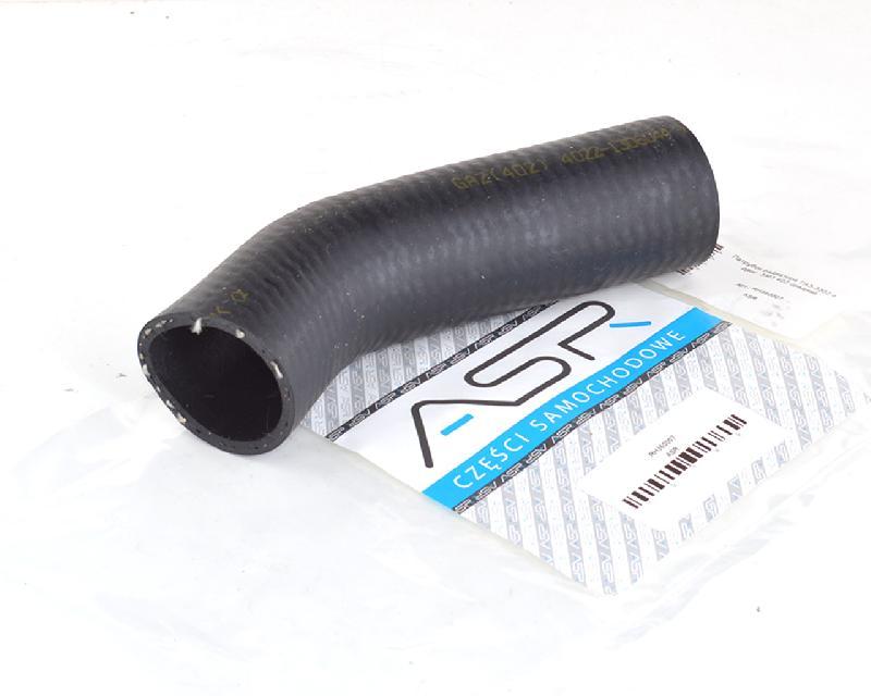 Патрубок радіатора 3302,2705 402 двигун (носик) ASR