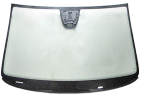 Скло лобове Volkswagen Passat B7 EUR 11-15 KOMBI/SEDAN Securit VIN, молд.