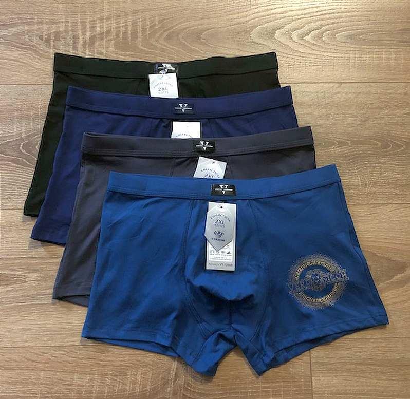 Боксери труси чоловічі бавовна Vericoh Кінг ново, фото 1