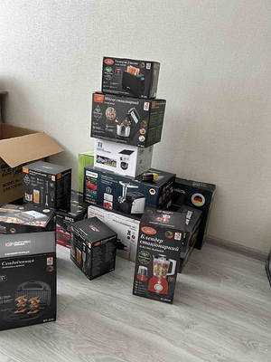 Дрібна побутова техніка