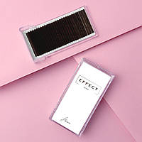 Вії Effect Expert Brunette C 0.07 (4-7) 28 ліній