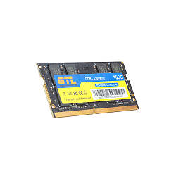 Пам'ять для ноутбука GTL DDR4 16GB 3200 MHz 1.2v