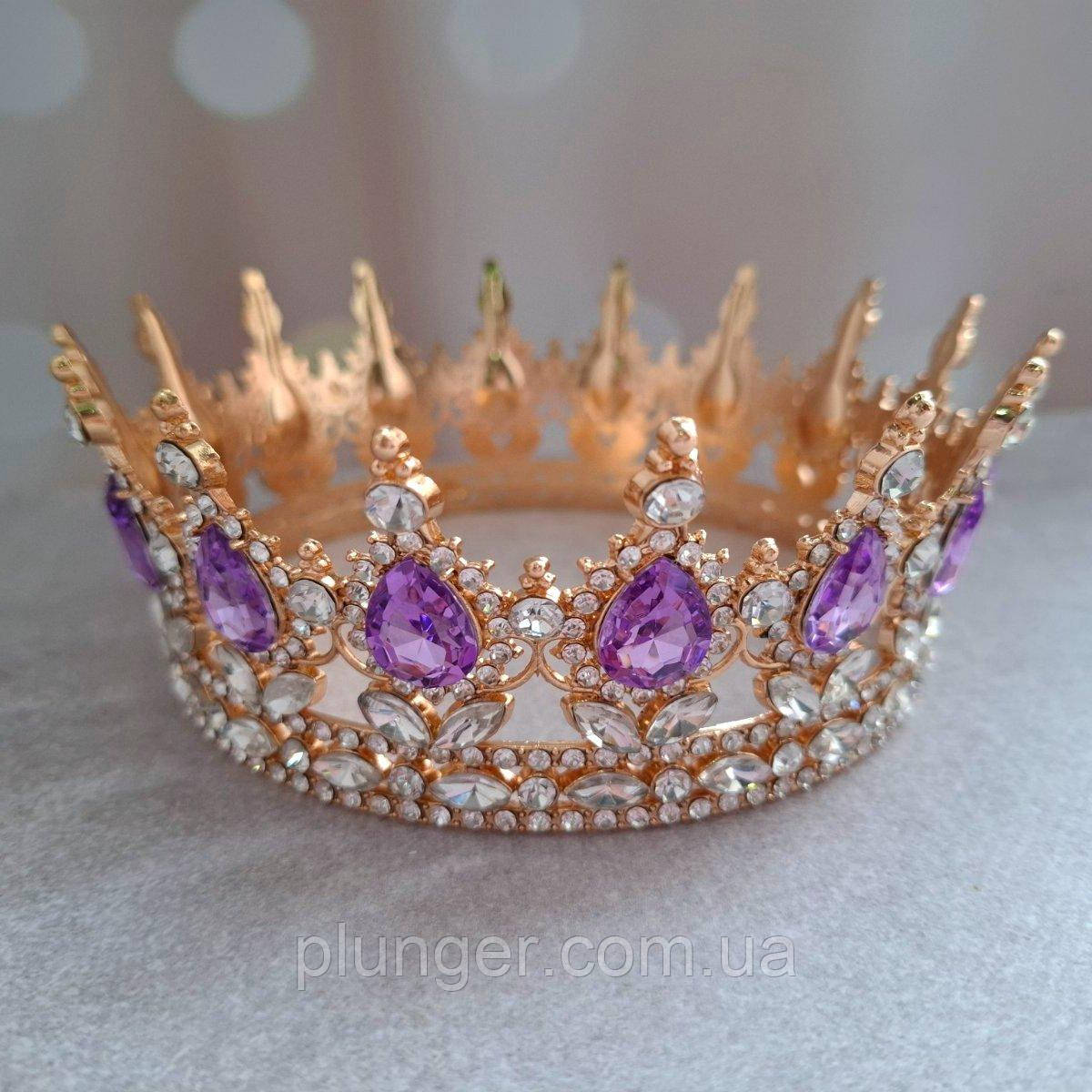 Корона на торт, фото 1