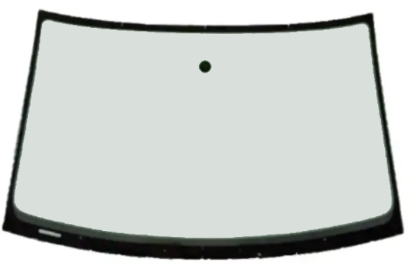 Скло лобове Skoda Superb 3U 02-08 KOMBI/SEDAN Securit VIN, кріп.дзерк., молд.