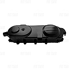 Кришка варіатора під 12 колесо GY6 50-80 сс в зборі, фото 4