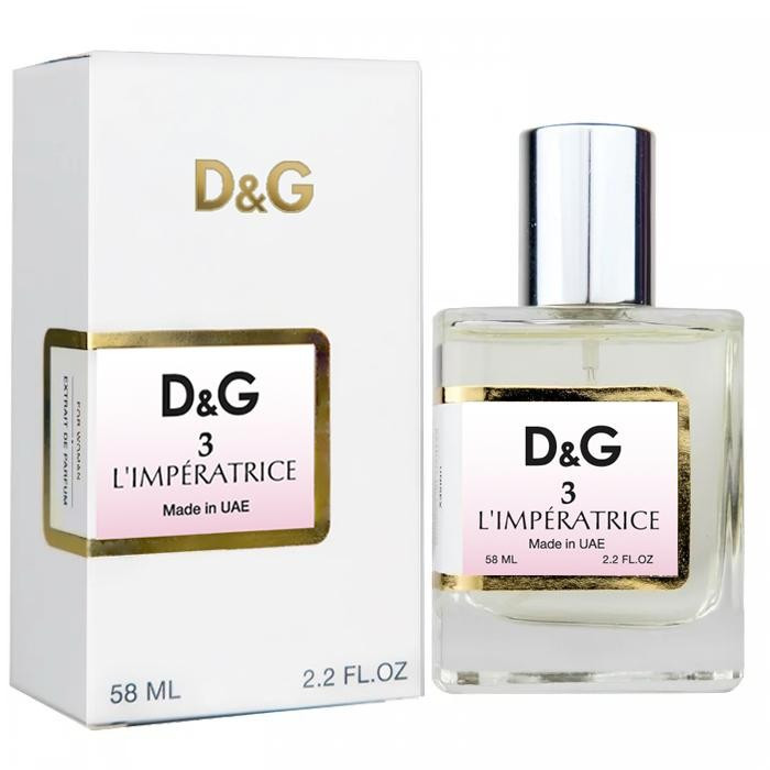 Dolce&Gabbana 3 L'Imperatrice Perfume Newly жіночий, 58 мл