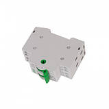 Перемикач мережа-генератор F&F PSA-263 2п 63A, 1-0-2, фото 3