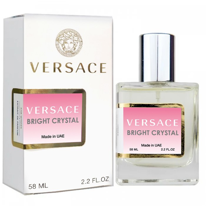 Versace Bright Crystal Perfume Newly жіночий, 58 мл