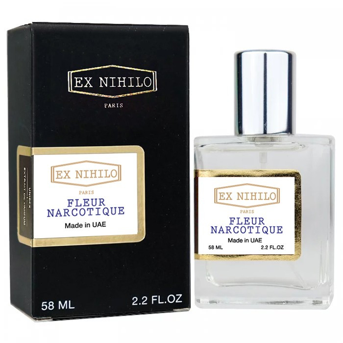 EX NIHILO Fleur Narcotique Perfume Newly унисекс, 58 мл