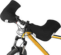 Муфты на руль велосипеда, мопеда, Грипсовицы, Погги, Handle Bar Muffs