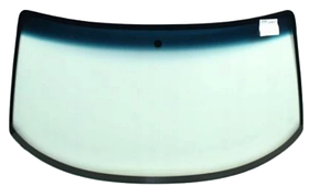Скло лобове Volkswagen Transporter 4 90-03 VAN Volkswagen кріп.дзерк.