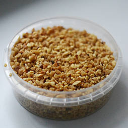 Фундучна крихта карамелізована для десертів та декору La Morella Nuts, 100 г