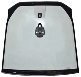 Скло лобове Citroen C4 Picasso/Grand Picasso 13-22 MINIVAN Xinyu VIN, кріп.дзерк., молд.