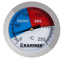 Термометр для гриля та коптильні ПК006 Kaminer 1881