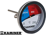 Термометр для гриля та коптильні ПК006 Kaminer 1881, фото 6