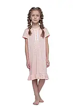 Нічна сорочка Ellen GND 017/001, 158 рожевий