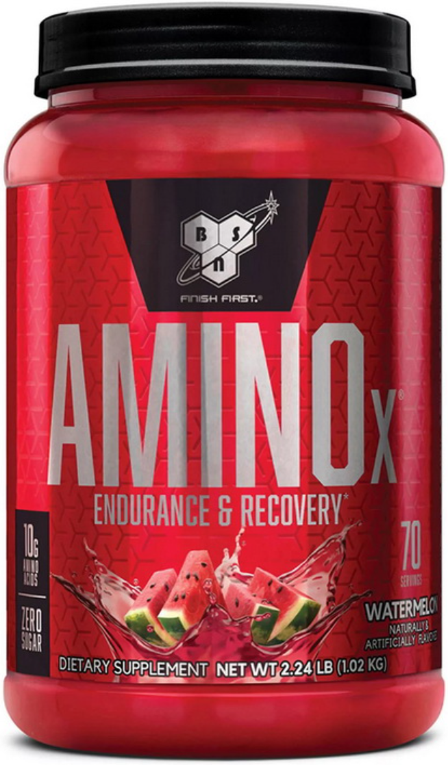 Амінокислоти BSN Amino X 1,01 kg кавун